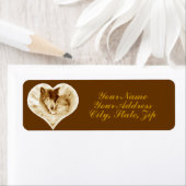 ウルフ・ラブ ラベル (インサイチュ)