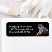 ウルフ ラベル (インサイチュ)