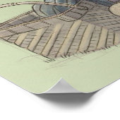 ウルフ&ラムティーパーティー ポスター (角)