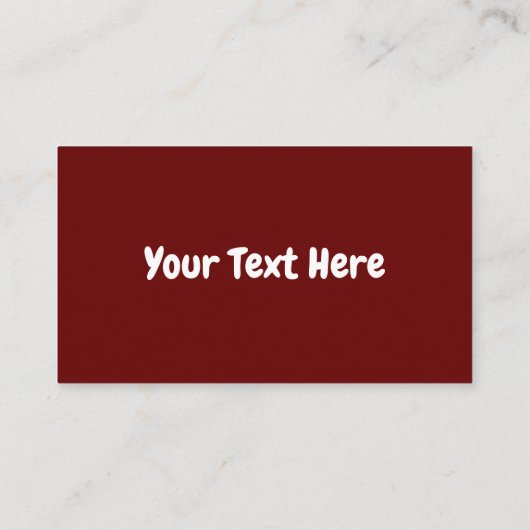 ウルフ 名刺 (裏面)