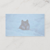 ウルフ 名刺 (裏面)