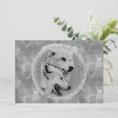 ウルフ 招待状 (スタンド正面)