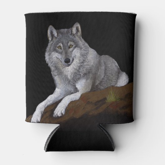 ウルフ 缶クーラー (正面)