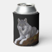 ウルフ 缶クーラー (缶裏面)