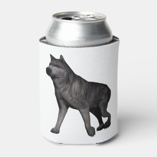 ウルフ 缶クーラー (缶正面)