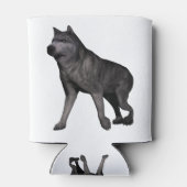 ウルフ 缶クーラー (裏面)