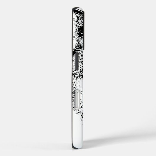 ウルフ Case-Mate iPhoneケース (裏面 / 右)