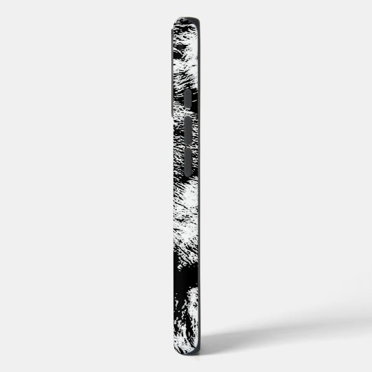 ウルフ Case-Mate iPhoneケース (裏面 / 左)