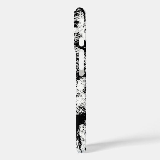 ウルフ Case-Mate iPhoneケース (裏面 / 左)