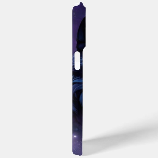 ウルフ – Case-Mate iPhoneケース (裏面 / 右)