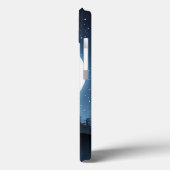 ウルフ Case-Mate iPhoneケース (裏面 / 左)