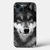 ウルフ Case-Mate iPhoneケース (裏面)