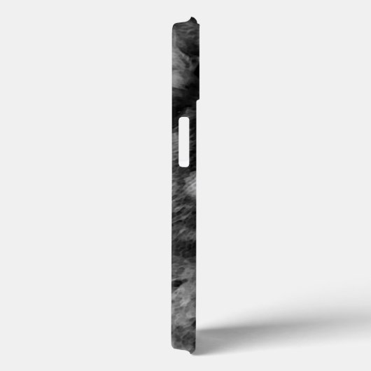 ウルフ Case-Mate iPhoneケース (裏面 / 右)