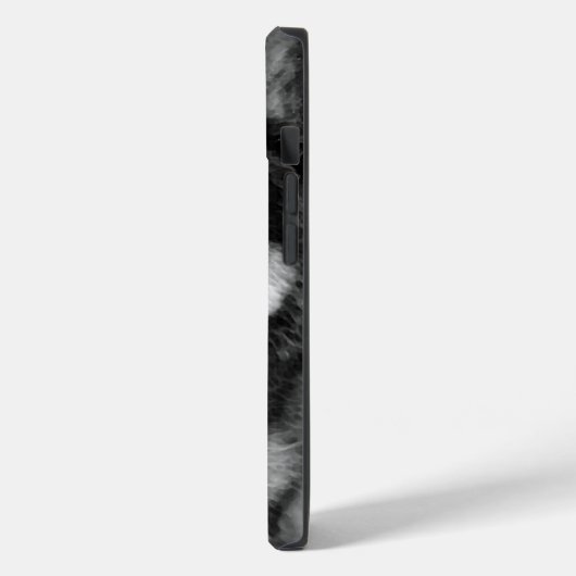 ウルフ Case-Mate iPhoneケース (裏面 / 左)