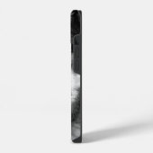 ウルフ iPhoneケース (左側面)
