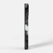 ウルフ iPhoneケース (右側面)