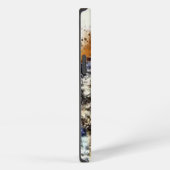 ウルフ iPhoneケース (右側面)