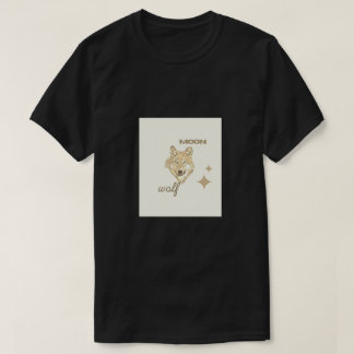 ウルフ Tシャツ