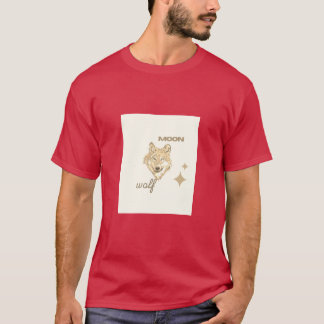 ウルフ Tシャツ