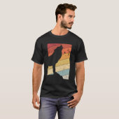 ウルフ Tシャツ (正面フル)