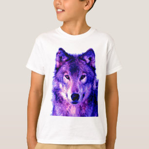 ウルフ Tシャツ