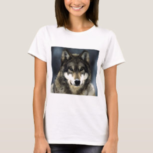 ウルフ Tシャツ