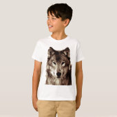ウルフ Tシャツ (正面フル)