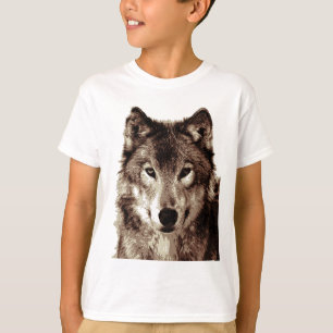 ウルフ Tシャツ