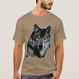 ウルフ Tシャツ