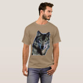 ウルフ Tシャツ (正面フル)