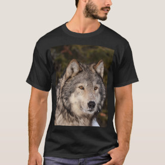 ウルフ Tシャツ