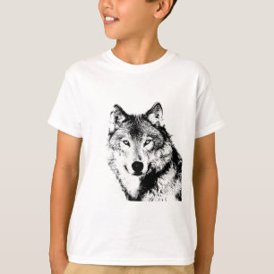 ウルフ Tシャツ