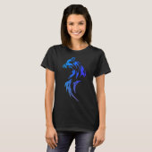 ウルフ Tシャツ (正面フル)