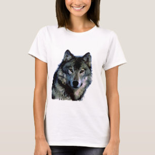 ウルフ Tシャツ