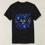 ウルフ Tシャツ (デザイン正面)