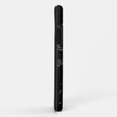 ウルフiPhone 5ケースウルフアップ目ケースウルフギフト Case-Mate iPhoneケース (裏面/右)