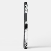 ウルフiPhone 5ケースウルフアップ目ケースウルフギフト Case-Mate iPhoneケース (裏面 / 右)