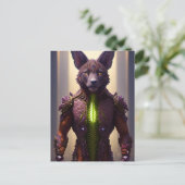 ウルフSF ポストカード (スタンド正面)