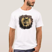 ウルフTシャツ Tシャツ (正面)
