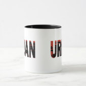 ウルベックスアーバナルアーバンエクスプローラー マグカップ (中央)