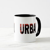 ウルベックスアーバナルアーバンエクスプローラー マグカップ (正面右)
