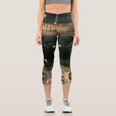 ウルベックス カプリレギンス (正面)