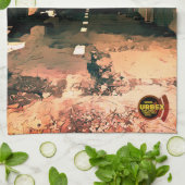 ウルベックス キッチンタオル (折り畳み)