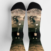 ウルベックス ソックス (上部)