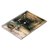 ウルベックス ノートブック (左側)