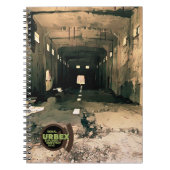 ウルベックス ノートブック (正面)