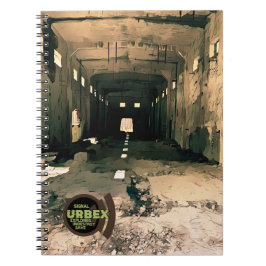 ウルベックス ノートブック