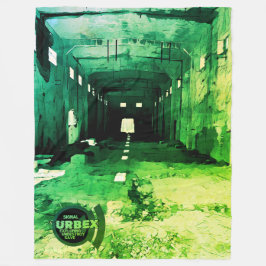 ウルベックス フリースブランケット