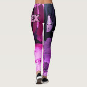 ウルベックス レギンス (裏面)