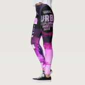 ウルベックス レギンス (左)